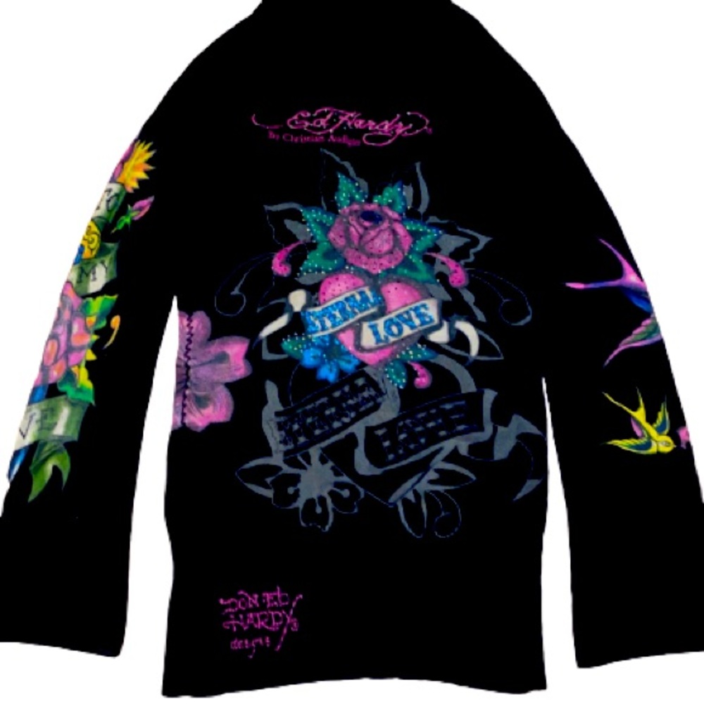 Ed hardy Sweater/Hoodie